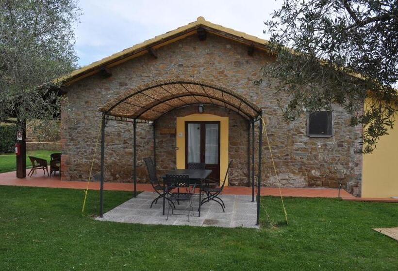 酒店 Agriturismo Il Cerrosughero