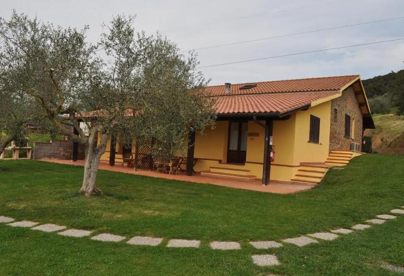 酒店 Agriturismo Il Cerrosughero