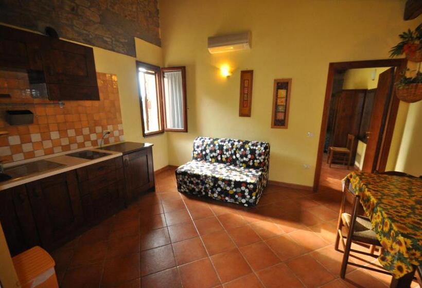 酒店 Agriturismo Il Cerrosughero