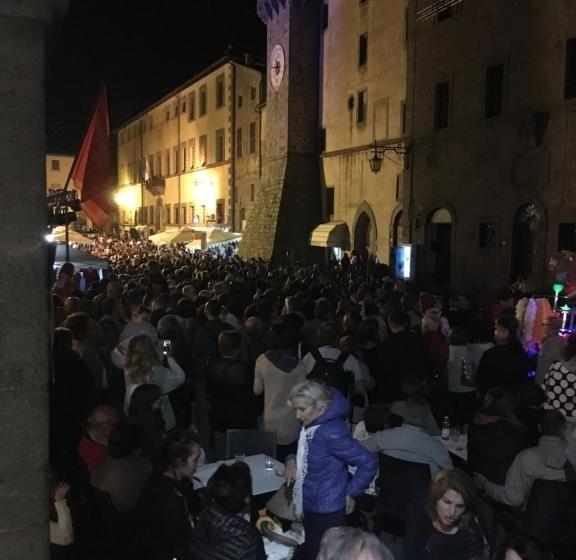 בית מלון כפרי Agriturismo La Leggenda