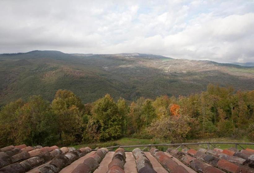 בית מלון כפרי Agriturismo La Leggenda