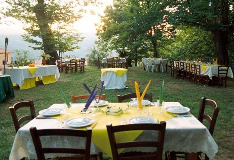 בית מלון כפרי Agriturismo La Leggenda