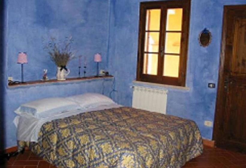 בית מלון כפרי Agriturismo La Leggenda