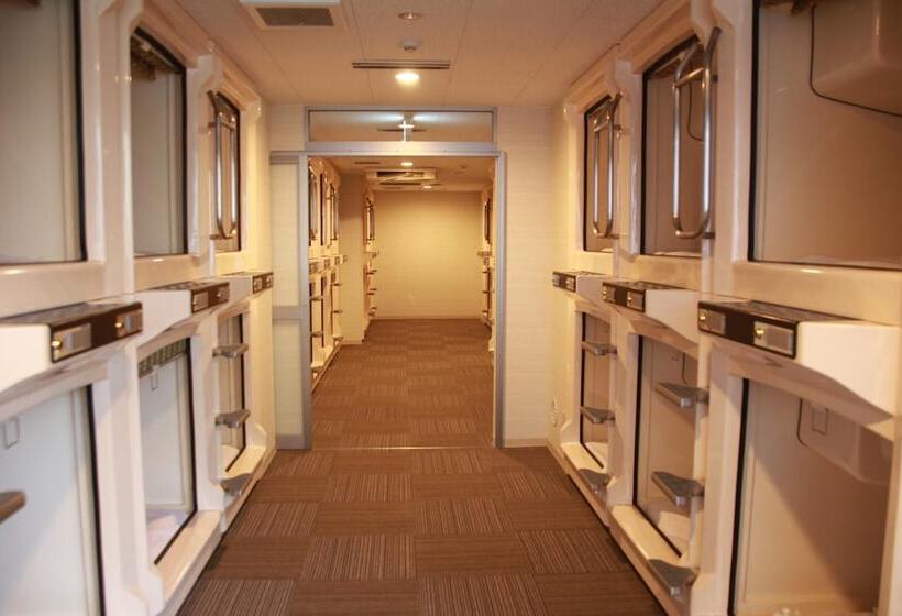 Капсульный Oтель Carna A