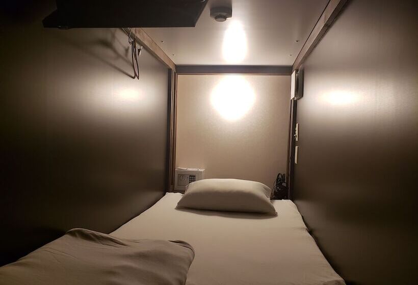 Капсульный Oтель Carna A