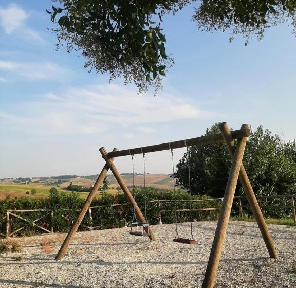 فندق Il Casale Dell'acquabona