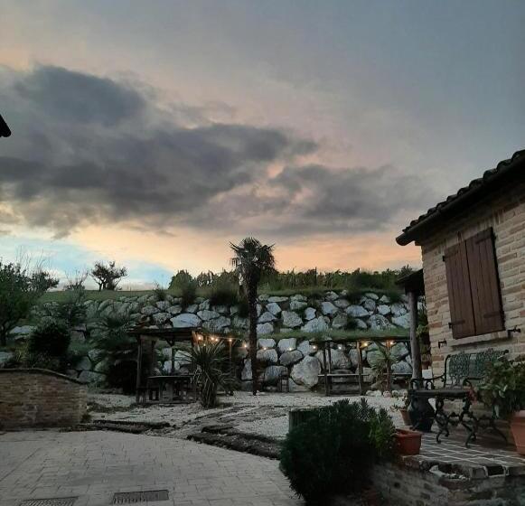 فندق Il Casale Dell'acquabona