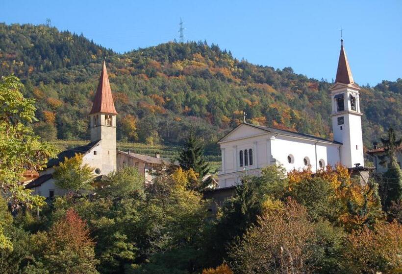 בית מלון כפרי La Fagitana