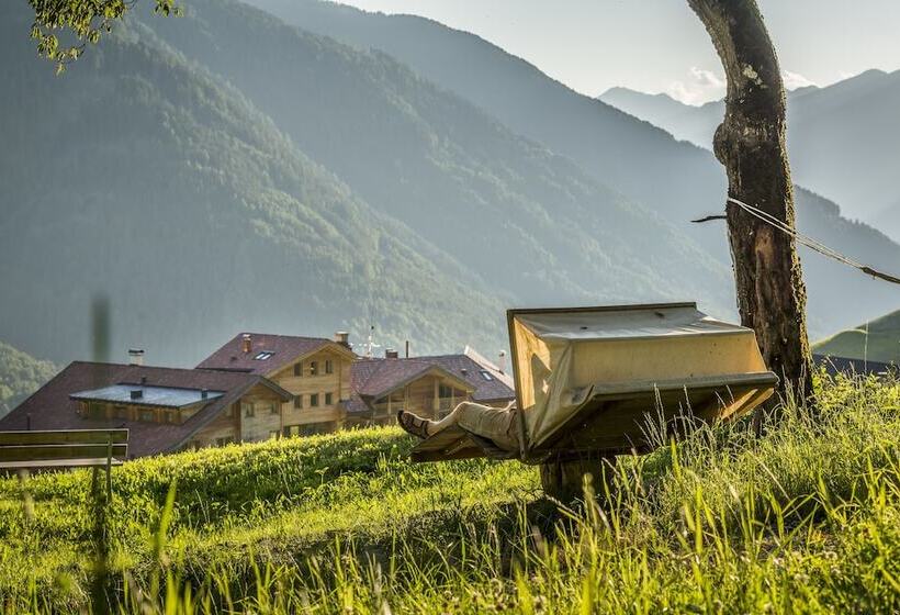 Naturhotel Lüsnerhof