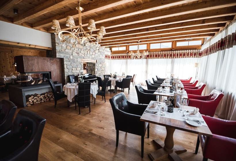 Naturhotel Lüsnerhof