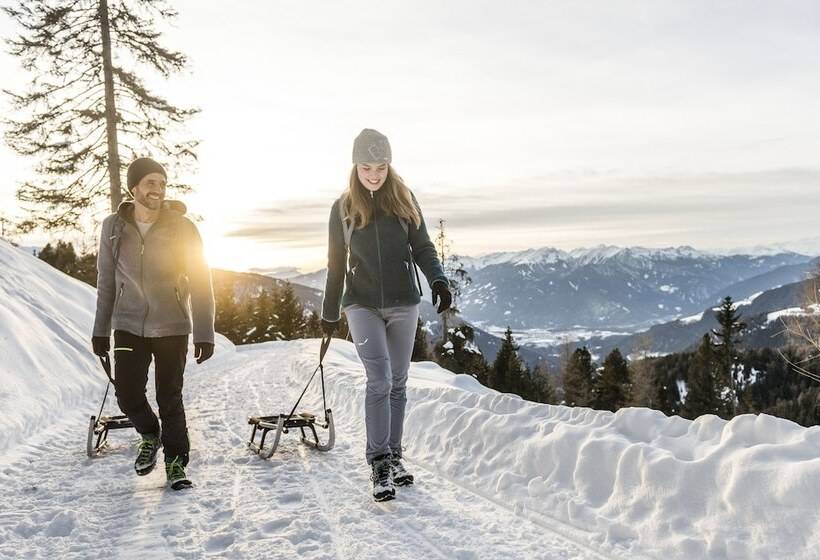 Naturhotel Lüsnerhof