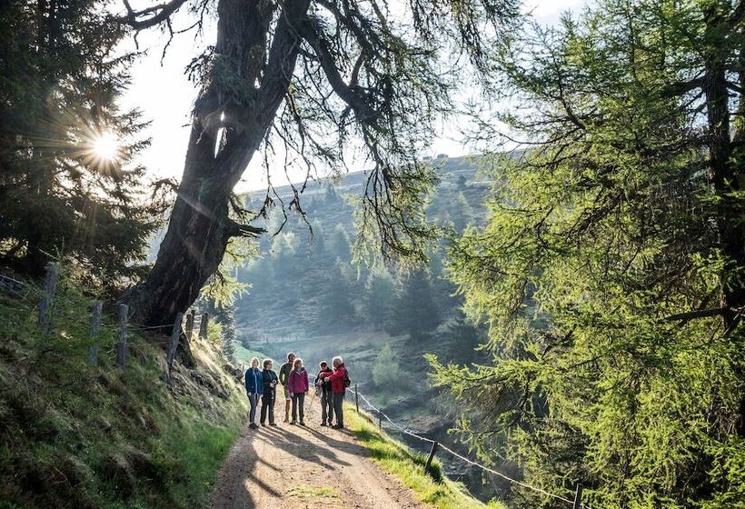 Naturhotel Lüsnerhof