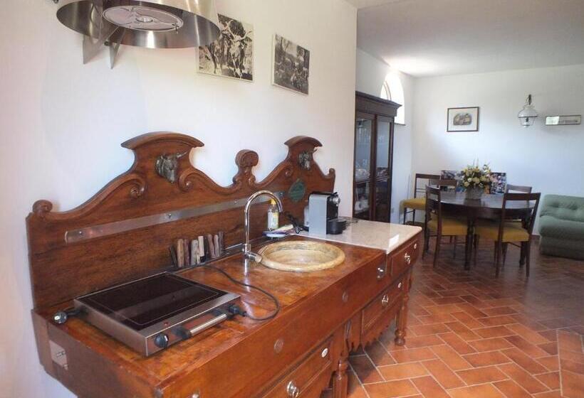 هتل Pian De' Somari