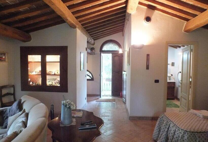 هتل Pian De' Somari