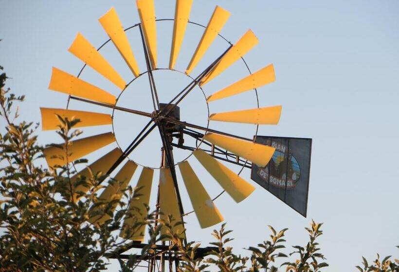 هتل Pian De' Somari