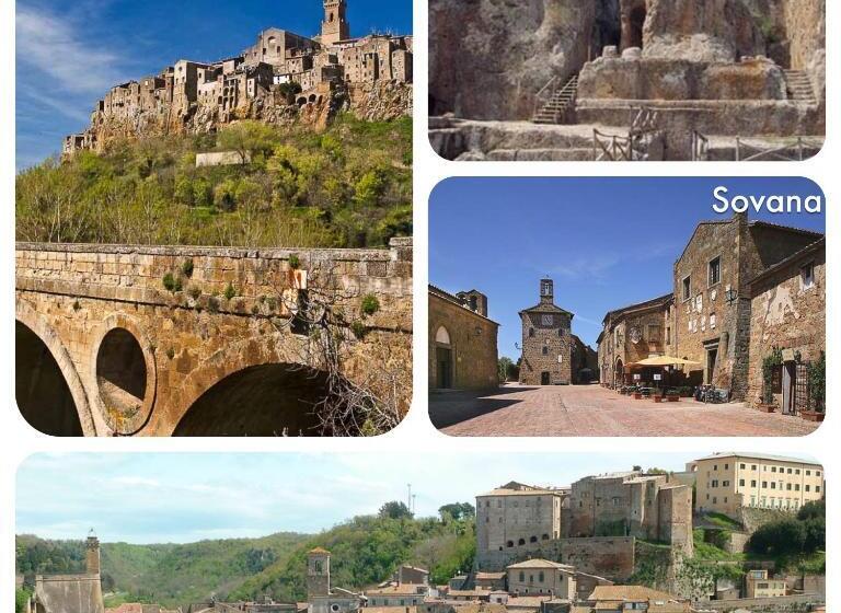 هتل Pian De' Somari