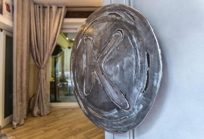 Пансион Bhl Boutique Rooms Legnano