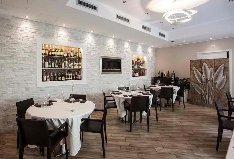 Пансион Bhl Boutique Rooms Legnano