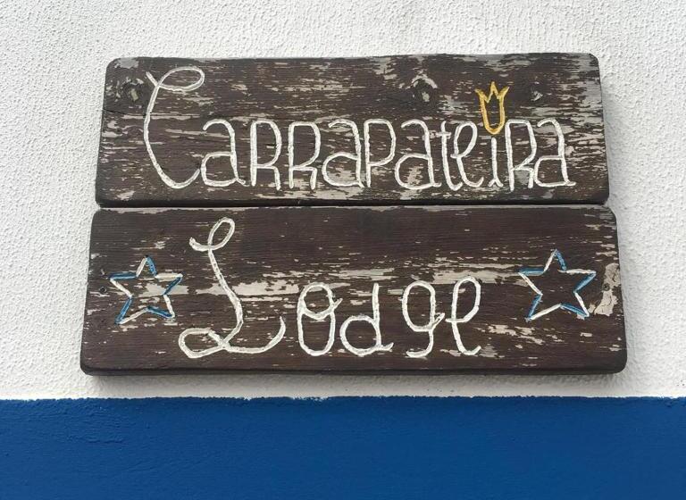 펜션 Carrapateira Lodge