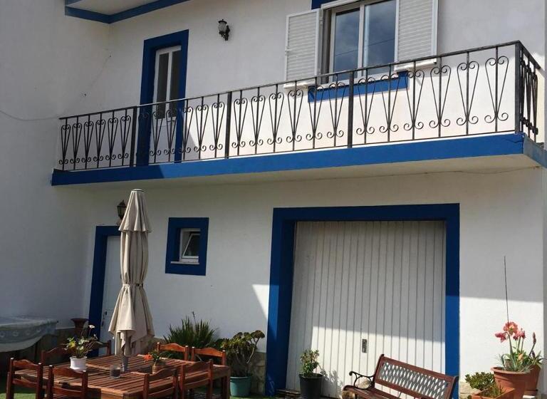 펜션 Carrapateira Lodge