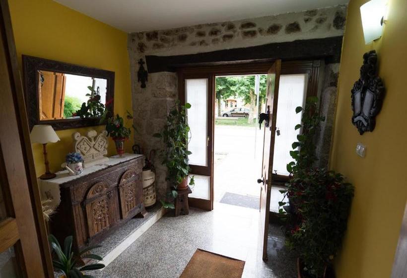 ペンション Casa Rural Martxoenea Landetxea