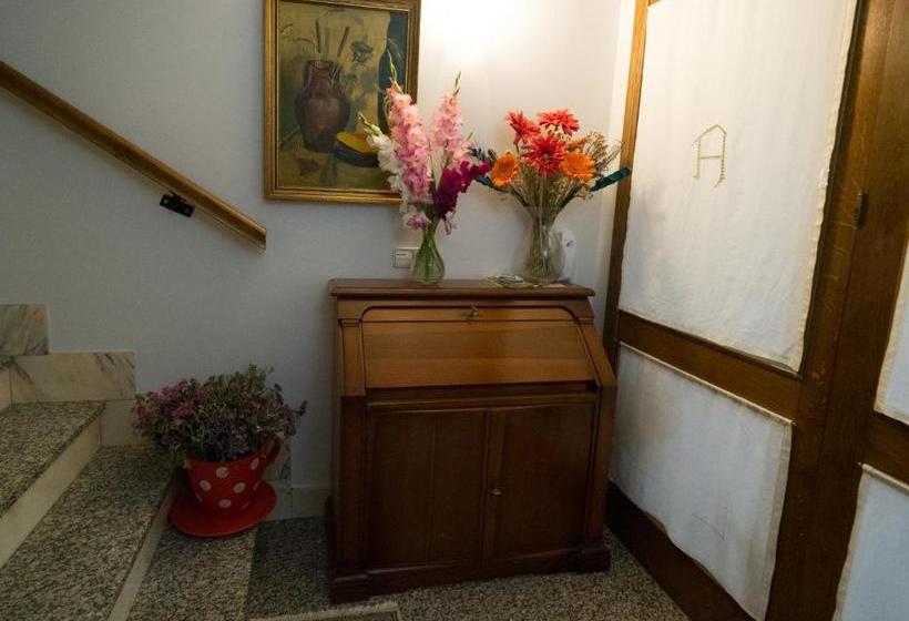 ペンション Casa Rural Martxoenea Landetxea