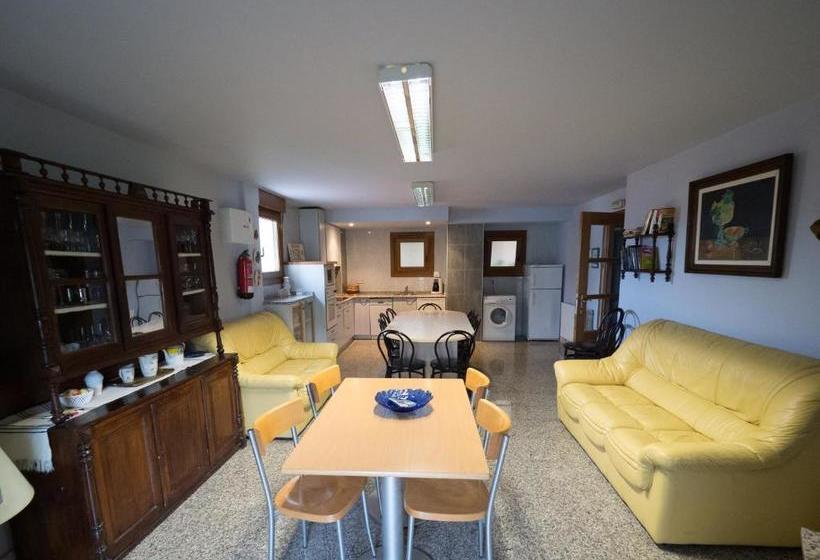 ペンション Casa Rural Martxoenea Landetxea