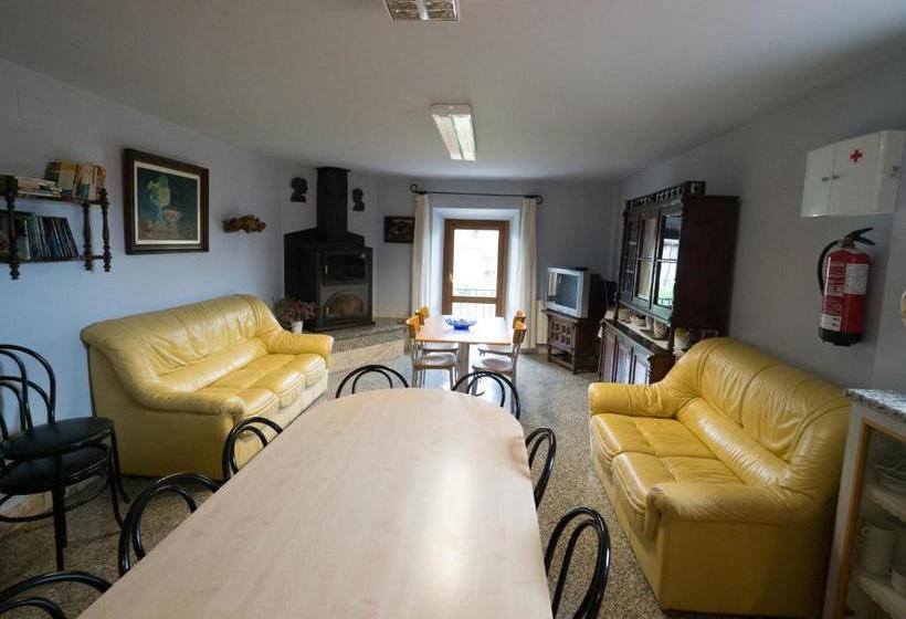 ペンション Casa Rural Martxoenea Landetxea