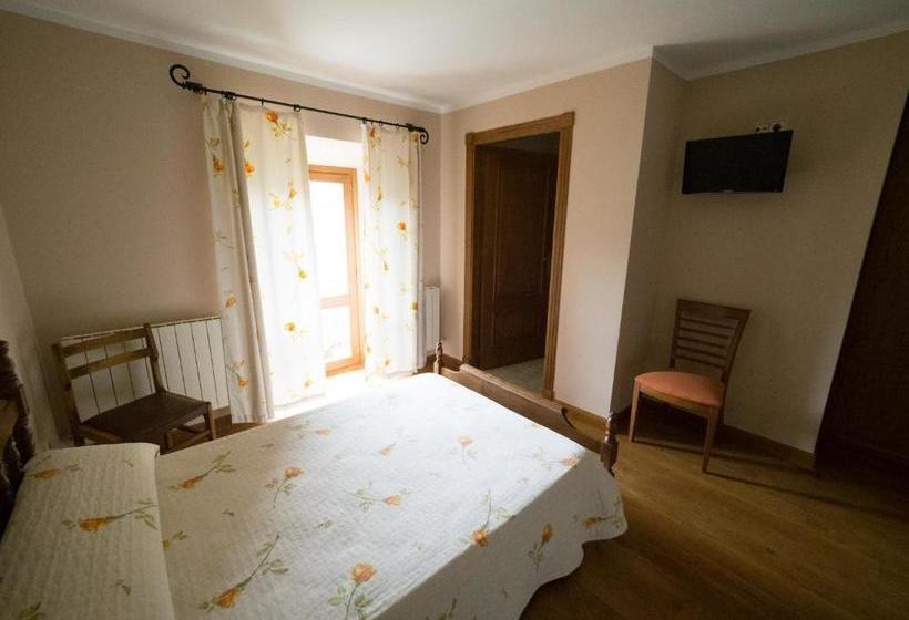 ペンション Casa Rural Martxoenea Landetxea