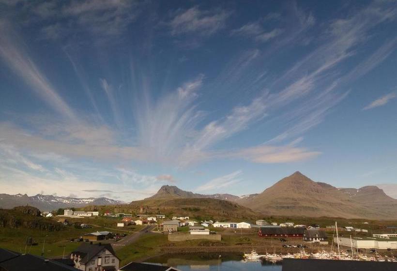 پانسیون Guest House Hammersminni