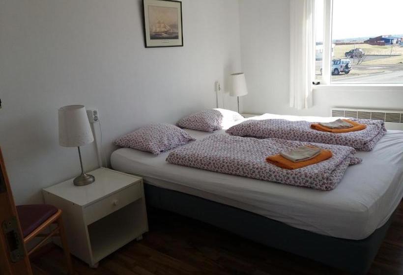 پانسیون Guest House Hammersminni