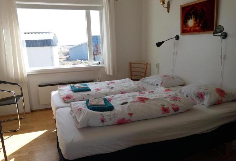 پانسیون Guest House Hammersminni