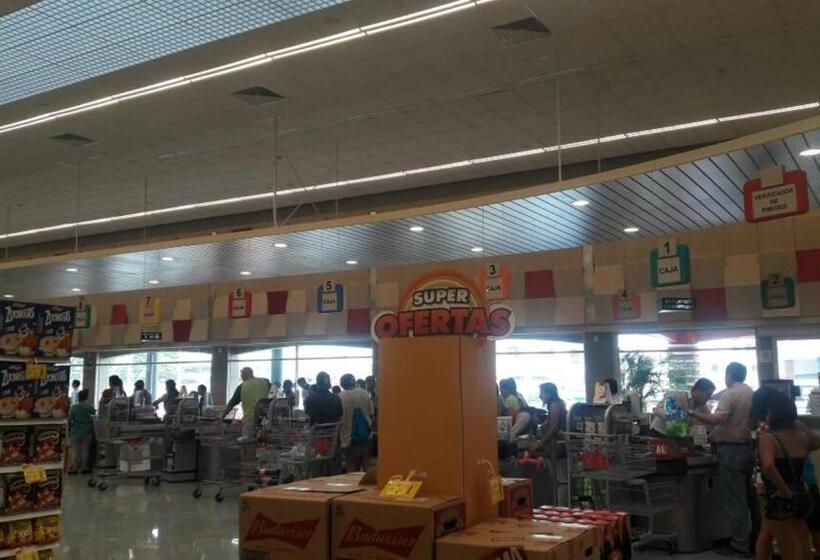 펜션 Hostal Haziel