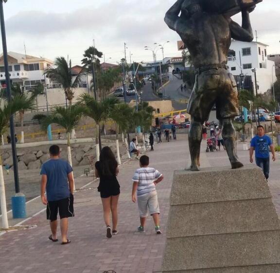 پانسیون Hostal Haziel