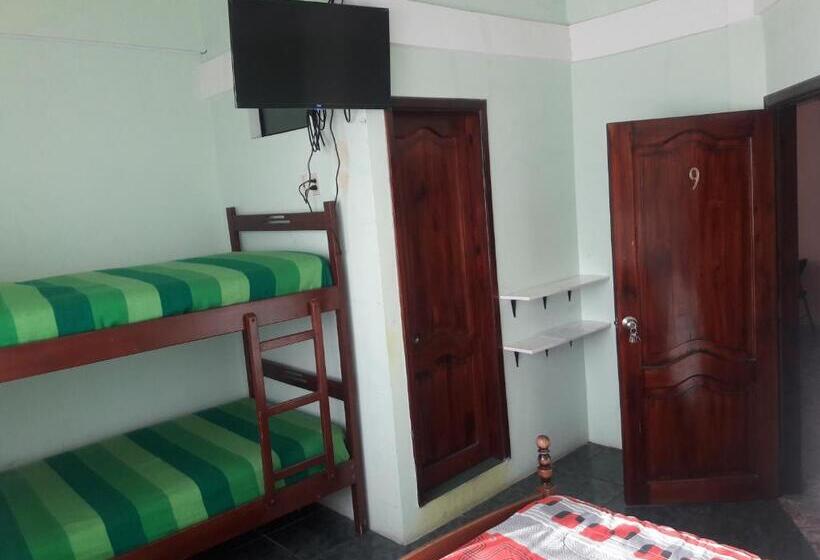 پانسیون Hostal Haziel