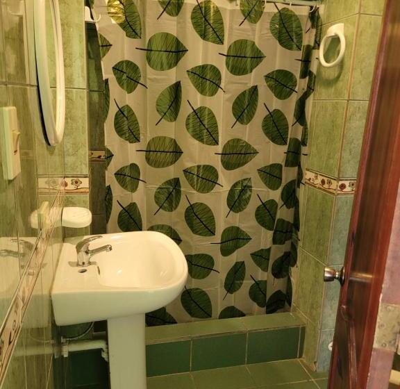 펜션 Hostal Haziel