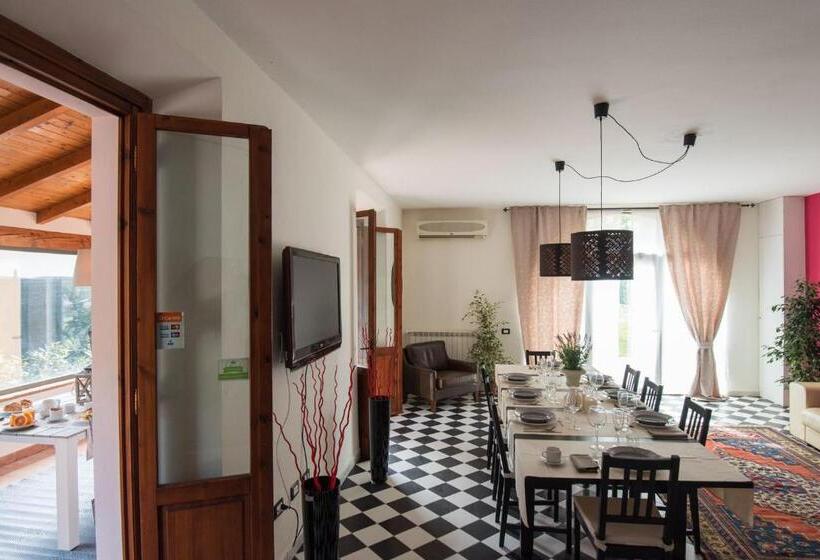 ペンション Il Casale Relais