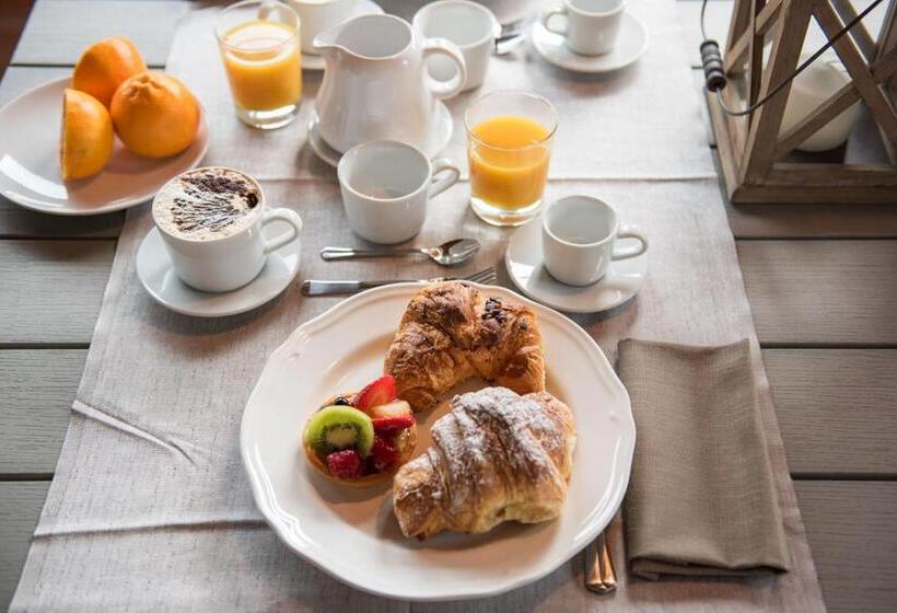 ペンション Il Casale Relais