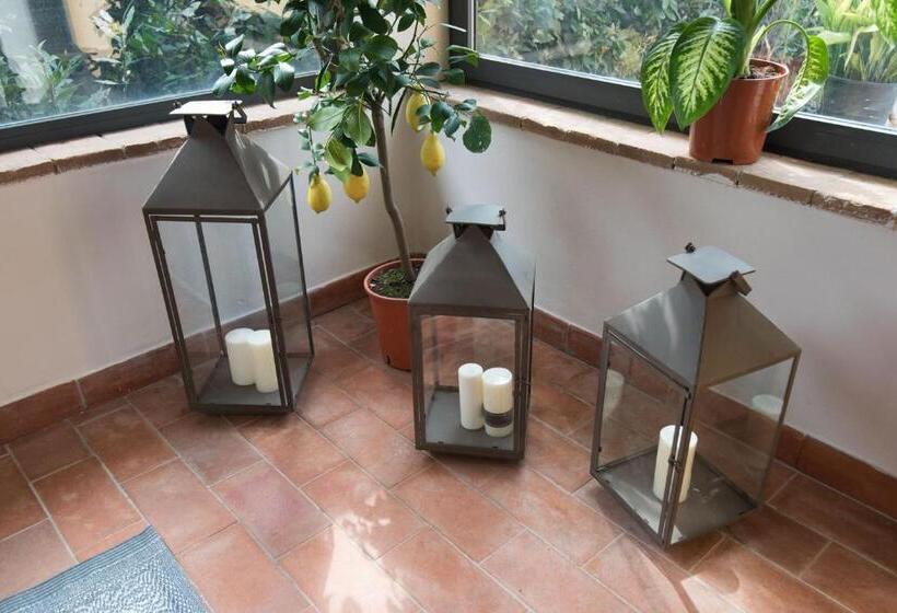 ペンション Il Casale Relais