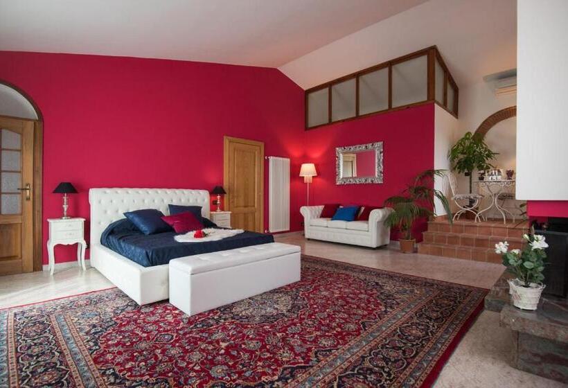 ペンション Il Casale Relais