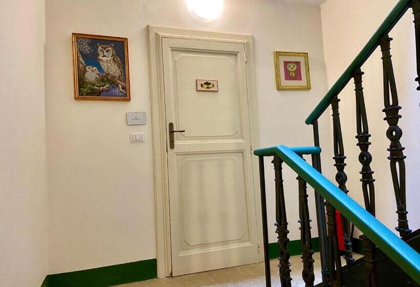 פנסיון Il Torrino