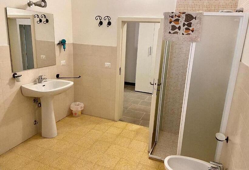 פנסיון Il Torrino