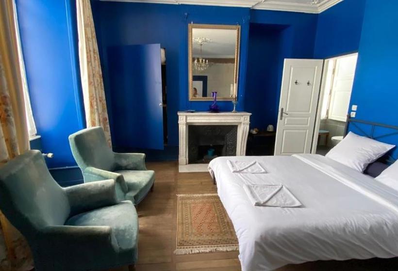 פנסיון La Chancellerie