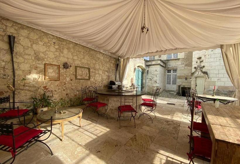 بنسيون La Chancellerie