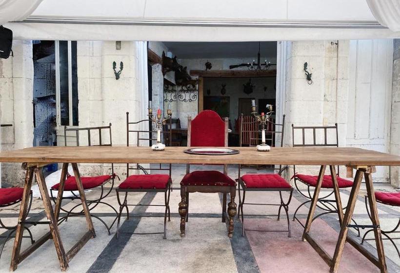 פנסיון La Chancellerie