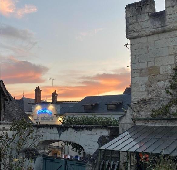 פנסיון La Chancellerie