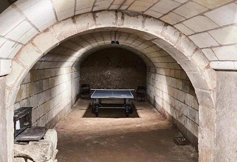 פנסיון La Chancellerie