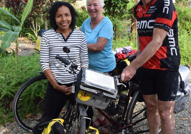 ペンション Manora Garden