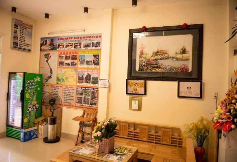 پانسیون Minh Tam Guest House