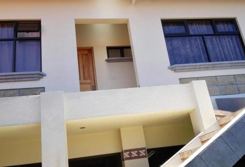 پانسیون Morada Kampos